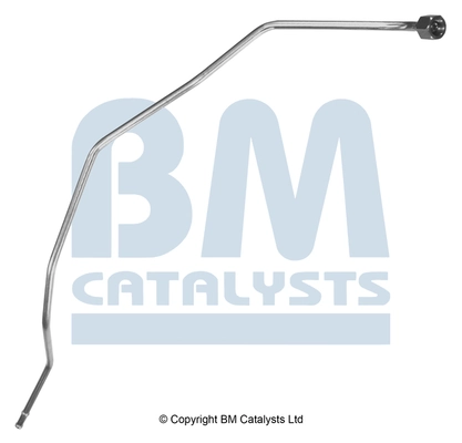 Pressure Pipe, pressure sensor (soot/particulate filter)